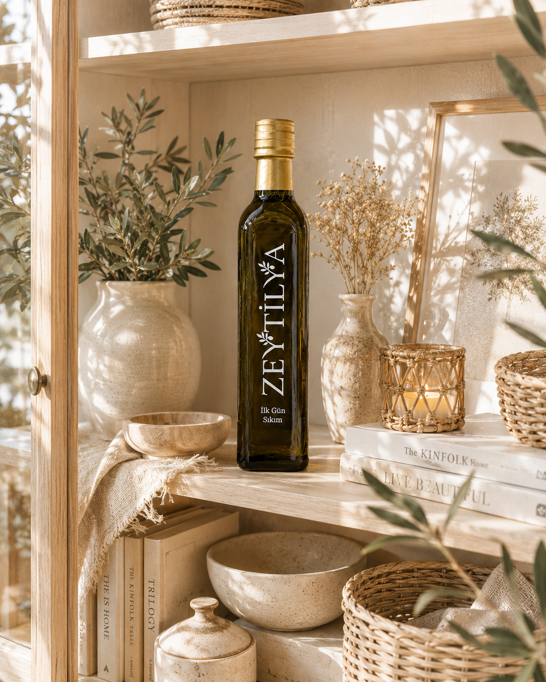 Zeytinyağı Nasıl Saklanmalı? Lezzetini ve Kalitesini Korumanın 7 Altın Kuralı