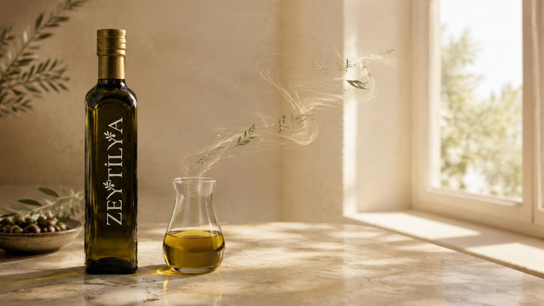 Bir Zeytinden Ne Kadar Zeytinyağı Çıkar? 1 Litre Yağ İçin Kaç Kilo Zeytin Gerekir?