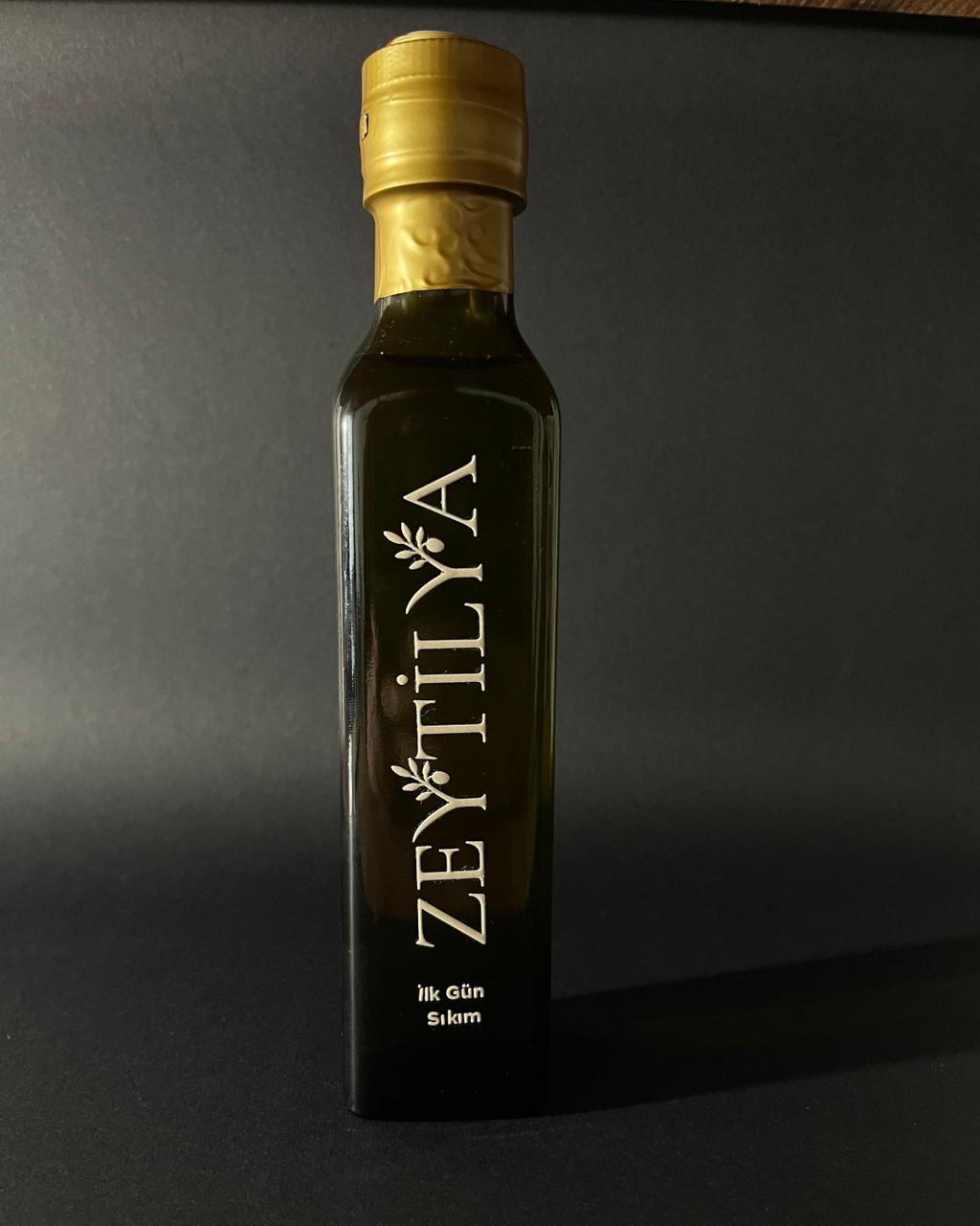 Zeytilya İlk Gün Sıkım Doğal Zeytinyağı