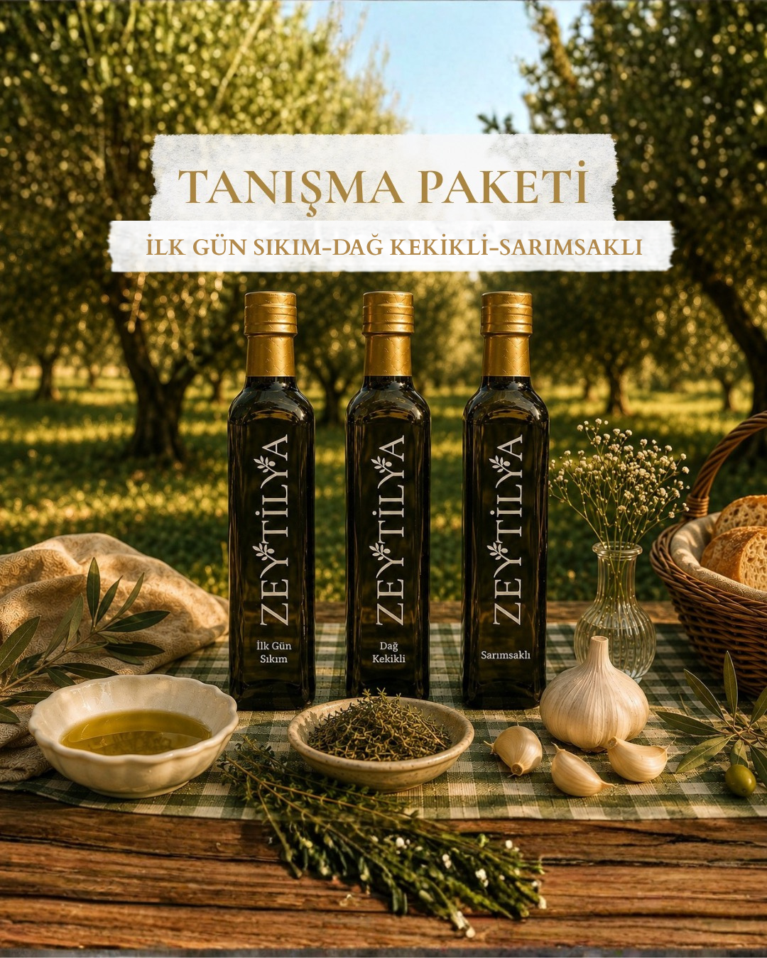 Tanışma Paketi