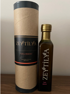 Zeytilya Tatlı Kırmızı Biberli Doğal Zeytinyağı