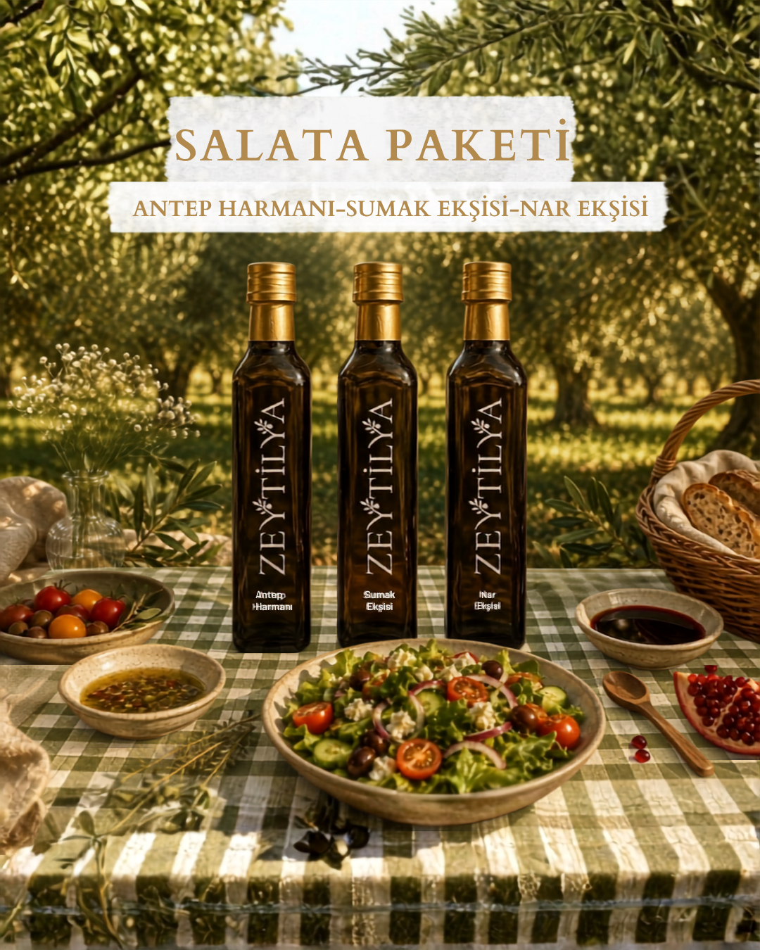 Salata Paketi