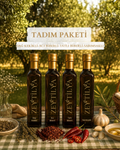 Dörtlü Tadım Paketi