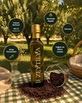 Zeytilya Antep Harmanı Doğal Zeytinyağı