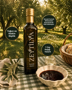 Zeytilya Sumak Ekşisi